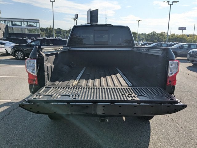 2017 Nissan Titan XD SV