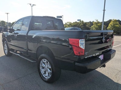 2017 Nissan Titan XD SV