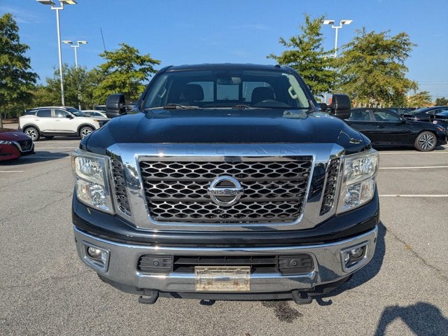 2017 Nissan Titan XD SV