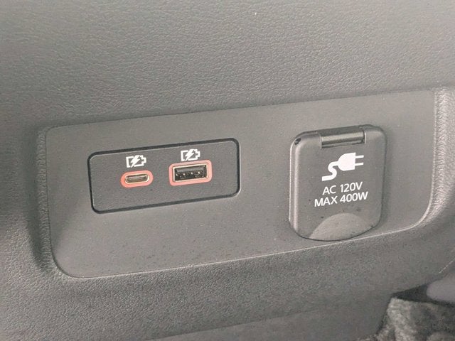 2026 Nissan Frontier PRO-4X w/R Package