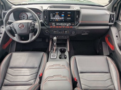 2026 Nissan Frontier PRO-4X w/R Package