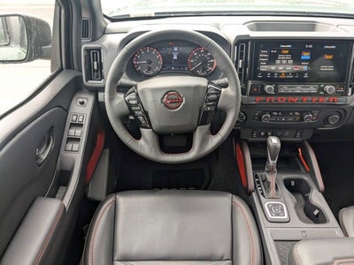 2026 Nissan Frontier PRO-4X w/R Package