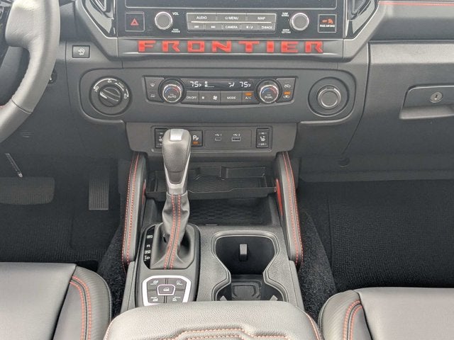 2026 Nissan Frontier PRO-4X w/R Package