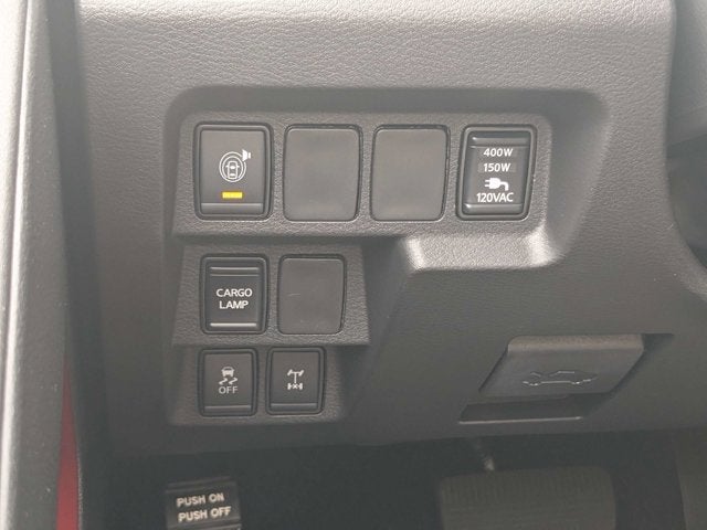 2026 Nissan Frontier PRO-4X w/R Package