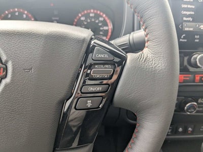2026 Nissan Frontier PRO-4X w/R Package