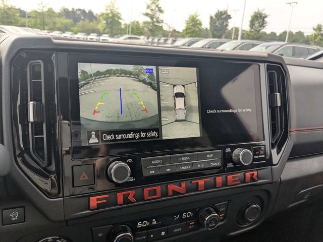 2026 Nissan Frontier PRO-4X w/R Package