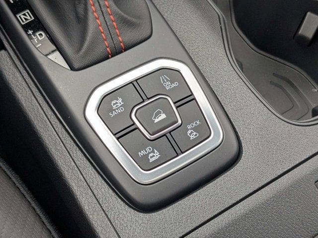2026 Nissan Frontier PRO-4X w/R Package