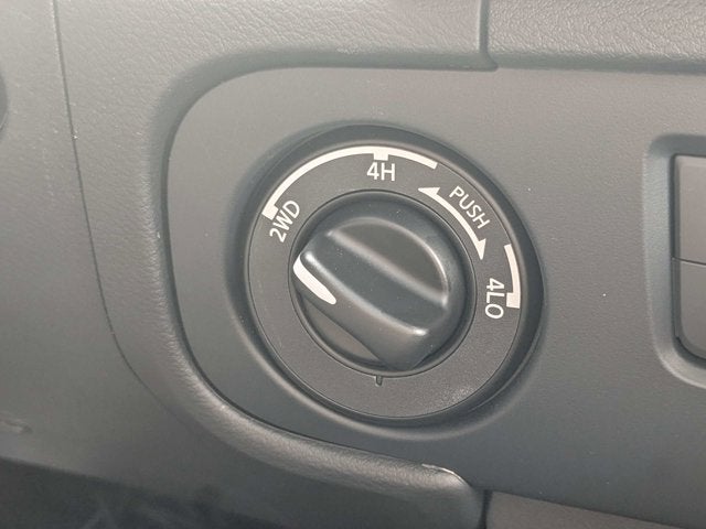 2026 Nissan Frontier PRO-4X w/R Package