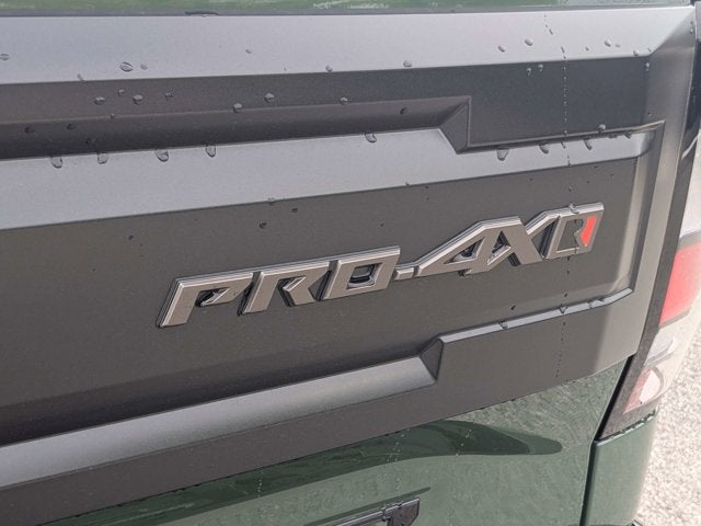2026 Nissan Frontier PRO-4X w/R Package