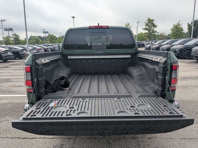 2026 Nissan Frontier PRO-4X w/R Package