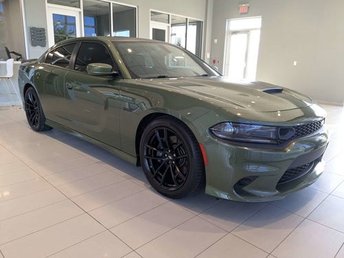 2022 Dodge Charger Scat Pack