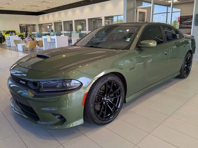 2022 Dodge Charger Scat Pack