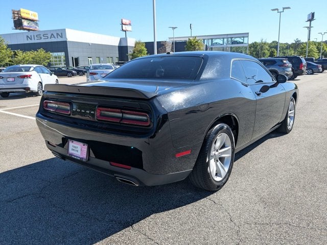 2023 Dodge Challenger SXT