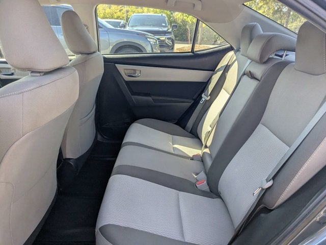 2019 Toyota Corolla LE