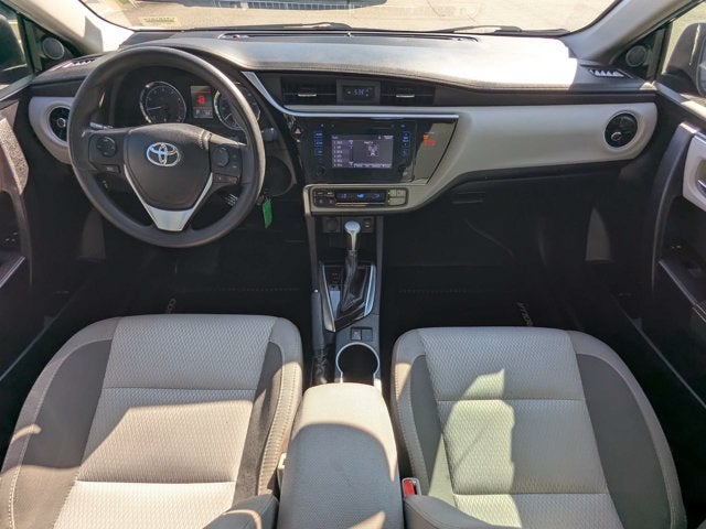 2019 Toyota Corolla LE