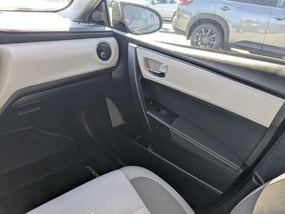 2019 Toyota Corolla LE