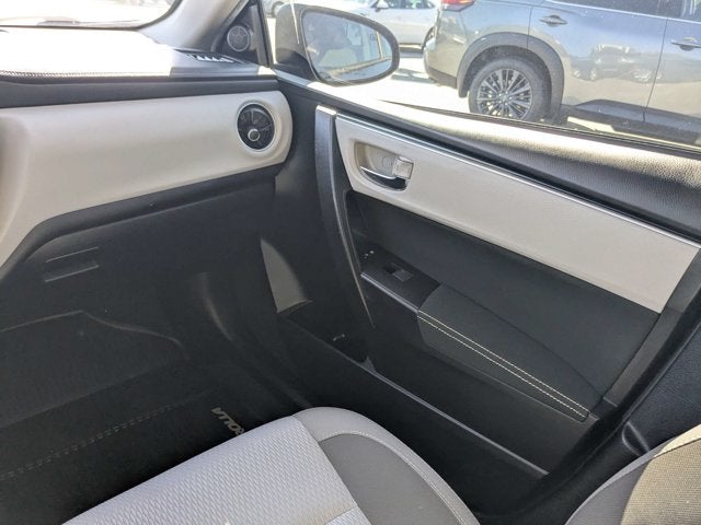 2019 Toyota Corolla LE