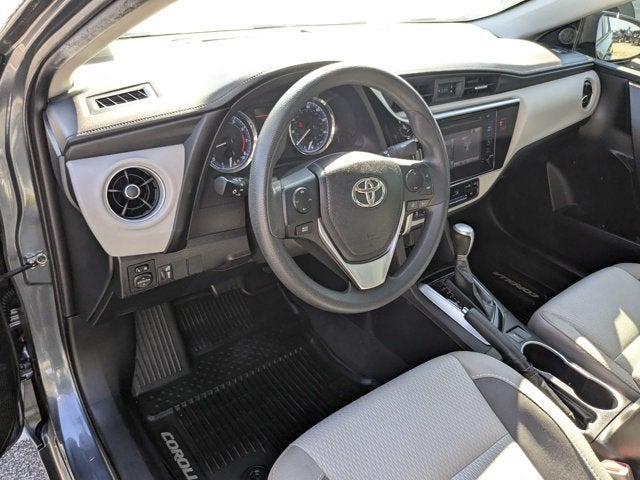 2019 Toyota Corolla LE