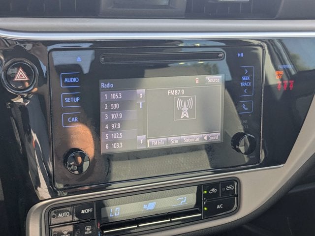2019 Toyota Corolla LE