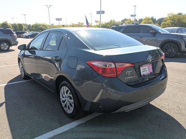 2019 Toyota Corolla LE