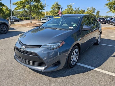 2019 Toyota Corolla LE