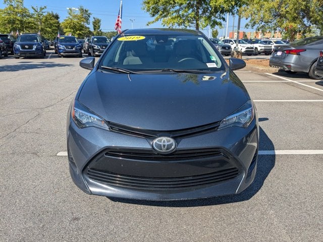 2019 Toyota Corolla LE