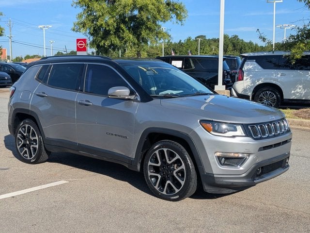2020 Jeep Compass Limited