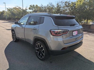 2020 Jeep Compass Limited