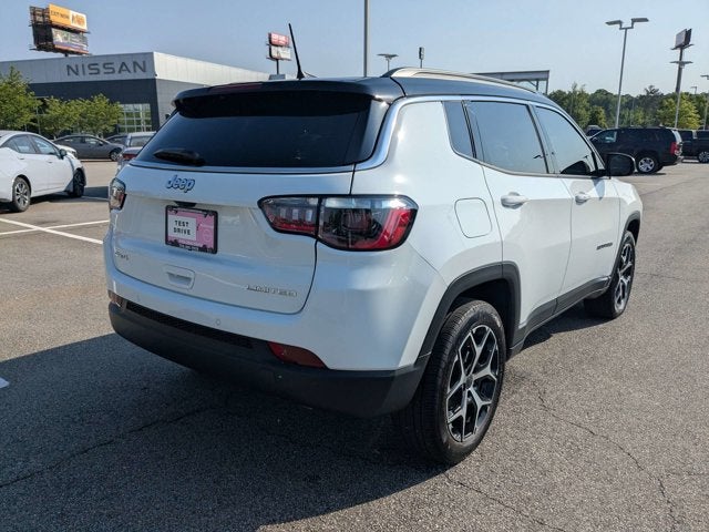 2025 Jeep Compass Limited