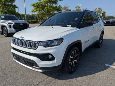 2025 Jeep Compass Limited