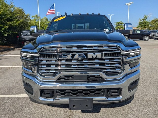 2025 RAM 3500 Limited