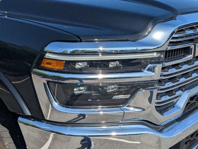 2025 RAM 3500 Limited
