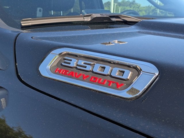 2025 RAM 3500 Limited