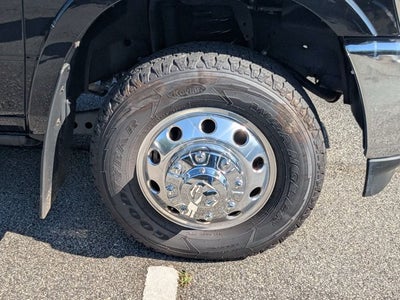 2025 RAM 3500 Limited