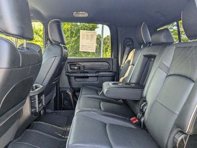 2025 RAM 3500 Limited