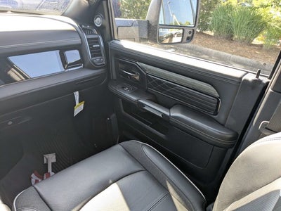 2025 RAM 3500 Limited