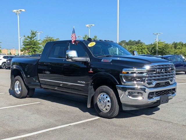2025 RAM 3500 Limited