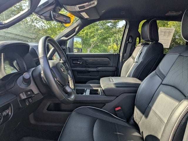 2025 RAM 3500 Limited