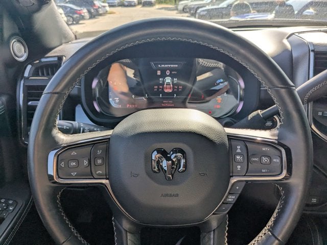 2025 RAM 3500 Limited