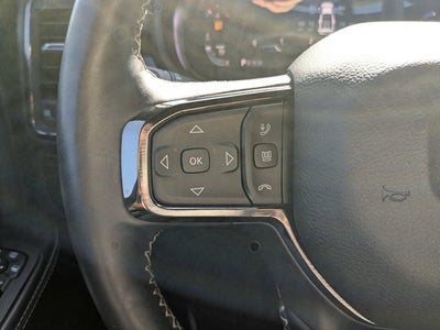 2025 RAM 3500 Limited