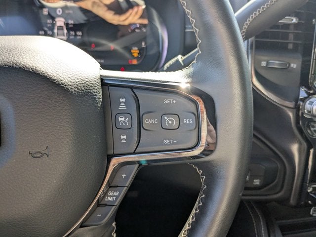 2025 RAM 3500 Limited