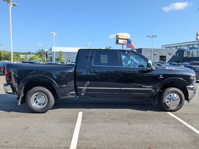 2025 RAM 3500 Limited