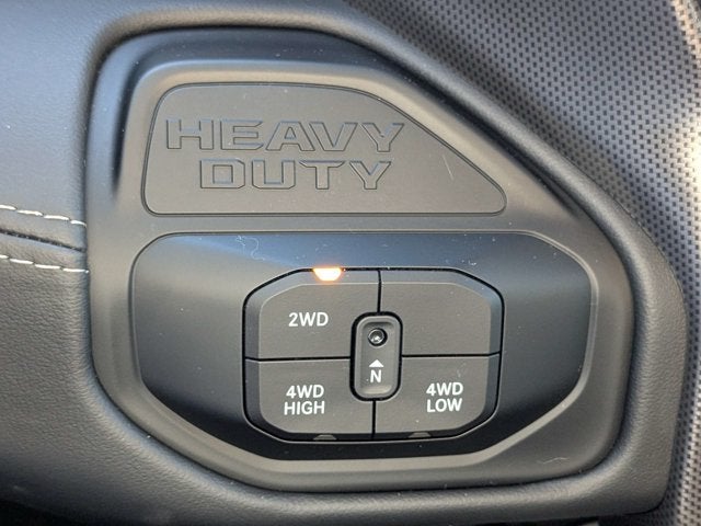 2025 RAM 3500 Limited