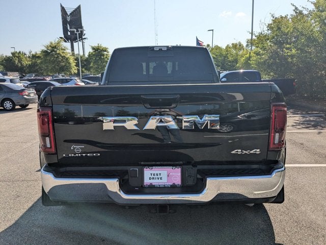 2025 RAM 3500 Limited