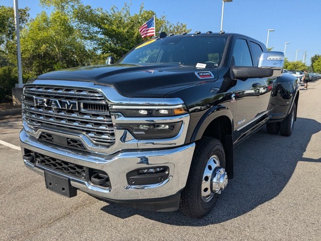 2025 RAM 3500 Limited