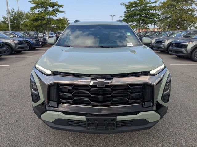 2025 Chevrolet Equinox FWD ACTIV