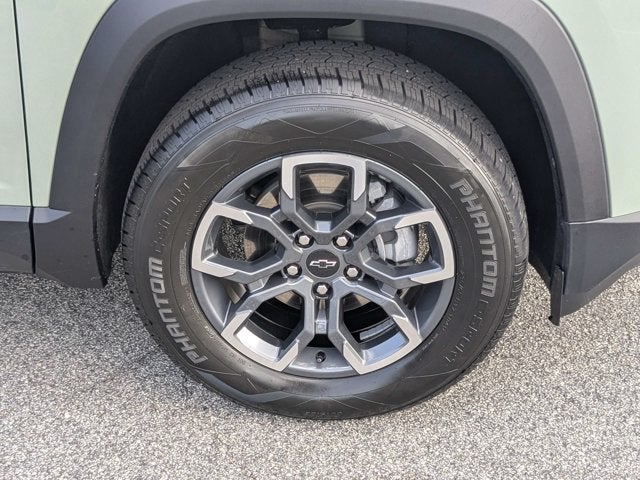 2025 Chevrolet Equinox FWD ACTIV