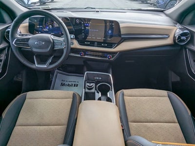 2025 Chevrolet Equinox FWD ACTIV
