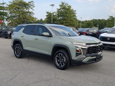 2025 Chevrolet Equinox FWD ACTIV