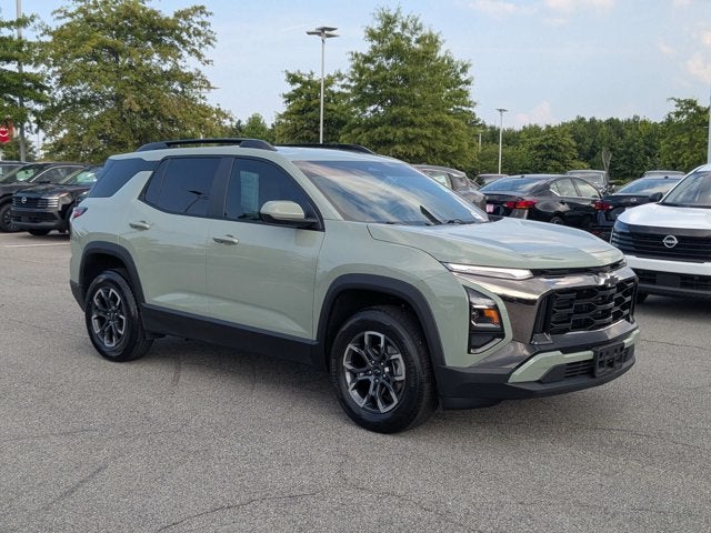 2025 Chevrolet Equinox FWD ACTIV